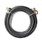 Thrifco Plumbing 8 Feet Long Washing Machine Hose with 3/4 Inch GHT Connectors 4400743 - alternate 2